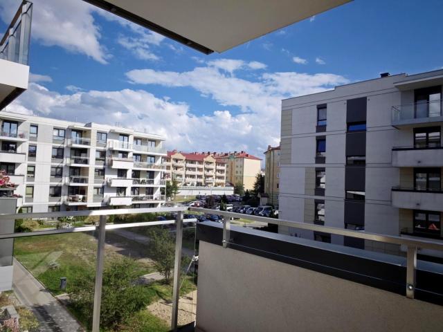 Mieszkanie m2 z aneksem kuchennym 35,71 m² na wynajem ul. Miłosza, Ełk, Tuwima
