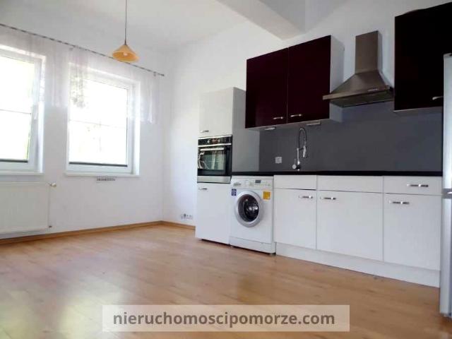 Mieszkanie m2 z aneksem kuchennym 35,79 m² na wynajem ul. Rynek, Człuchów