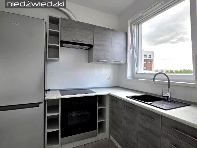 Mieszkanie m2 z aneksem kuchennym 35 m² na wynajem ul. Śmidowicz, Września
