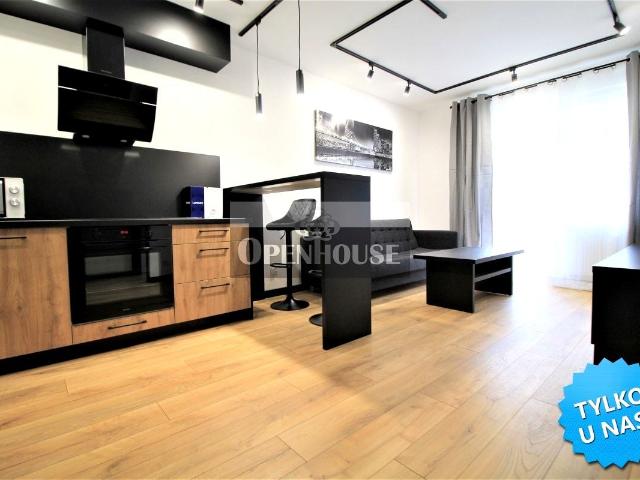 Mieszkanie m2 z aneksem kuchennym 35 m² na wynajem ul. Mikołaja, Głogów, Stare Miasto