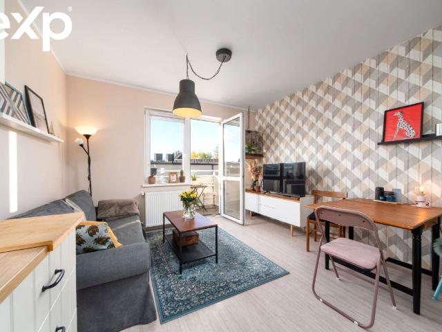Mieszkanie m2 z aneksem kuchennym 35 m² na wynajem ul. Bazaltowa, Smolec