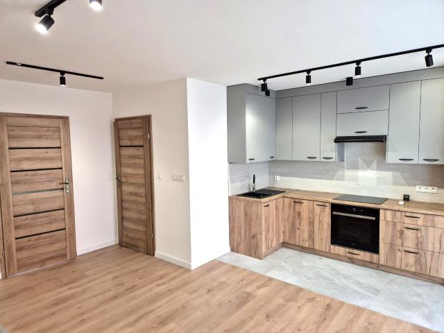 Mieszkanie m2 z aneksem kuchennym 35 m² na wynajem ul. Tarnowska, Nowy Sącz, Przetakówka