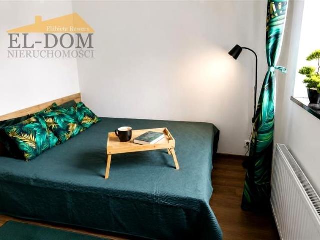 Mieszkanie m2 z aneksem kuchennym 36 m² na wynajem ul. Syrokomli, Lębork
