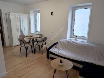 Mieszkanie m2 z aneksem kuchennym 37,58 m² na wynajem Katowice