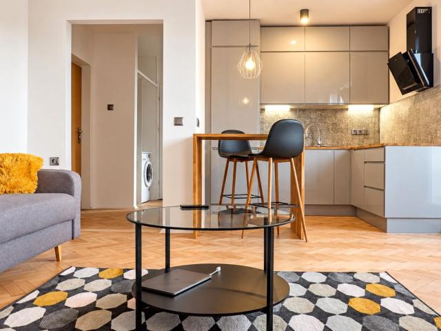 Mieszkanie m2 z aneksem kuchennym 37 m² na wynajem Poznań, Wilda