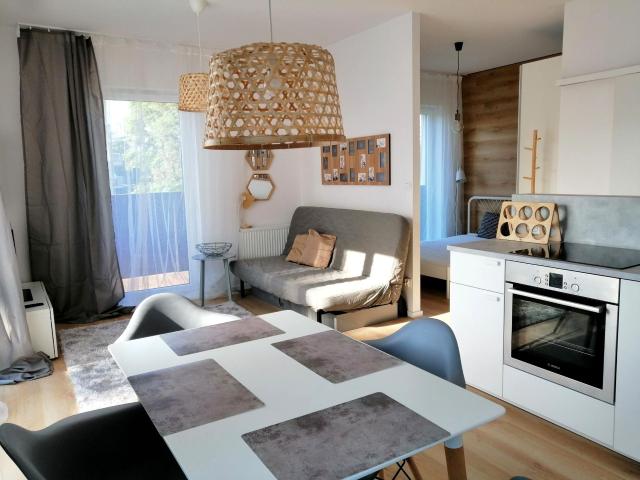 Mieszkanie m2 z aneksem kuchennym 37 m² na wynajem Poznań