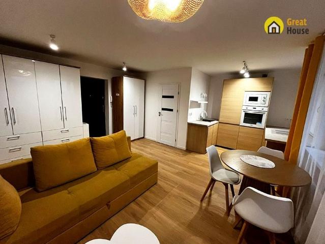 Mieszkanie m2 z aneksem kuchennym 37 m² na wynajem ul. Pukowca, Rybnik, Chwałowice