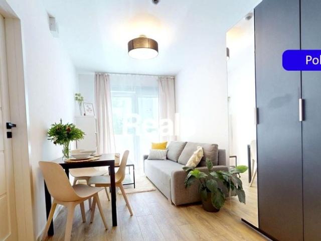 Mieszkanie m2 z aneksem kuchennym 37 m² na wynajem Warszawa, Praga Południe
