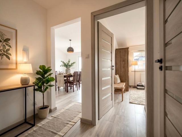 Mieszkanie m2 z aneksem kuchennym 38,60 m² na wynajem ul. Jaśminowa, Olsztynek