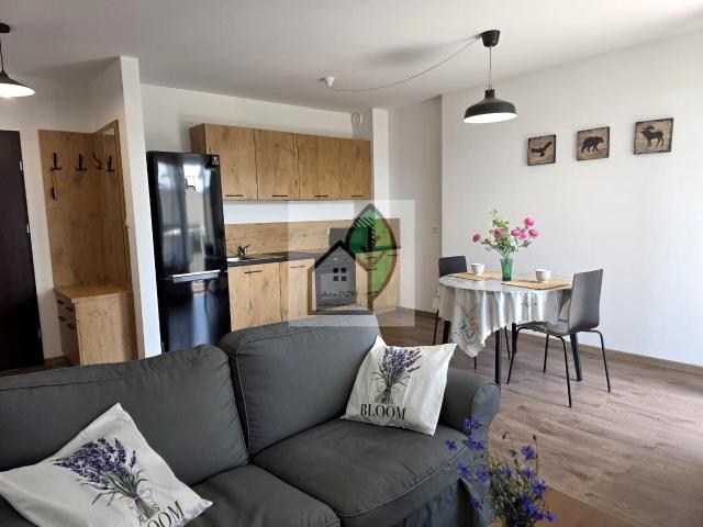 Mieszkanie m2 z aneksem kuchennym 38,60 m² na wynajem ul. Puławska, Piaseczno