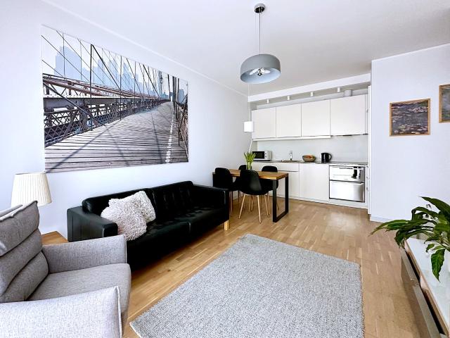 Mieszkanie m2 z aneksem kuchennym 38 m² na wynajem Gdańsk, Przymorze Małe