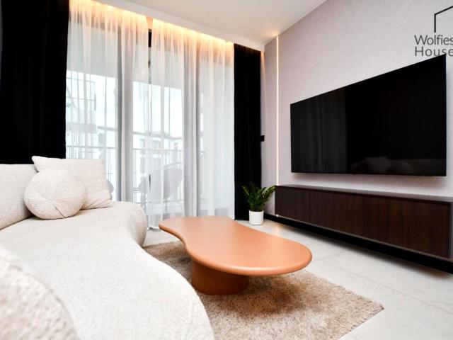 Mieszkanie m2 z aneksem kuchennym 38 m² na wynajem Kraków, Grzegórzki