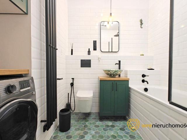 Mieszkanie m2 z aneksem kuchennym 38 m² na wynajem ul. Miedziana, Wrocław, Fabryczna