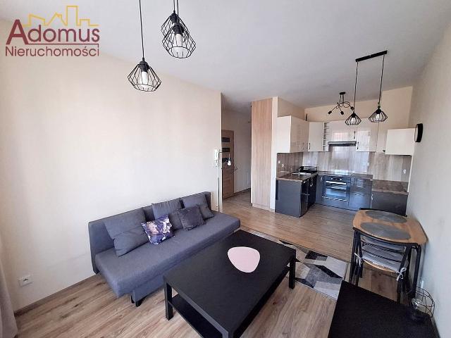 Mieszkanie m2 z aneksem kuchennym 38 m² na wynajem ul. Niedojadły, Tarnów