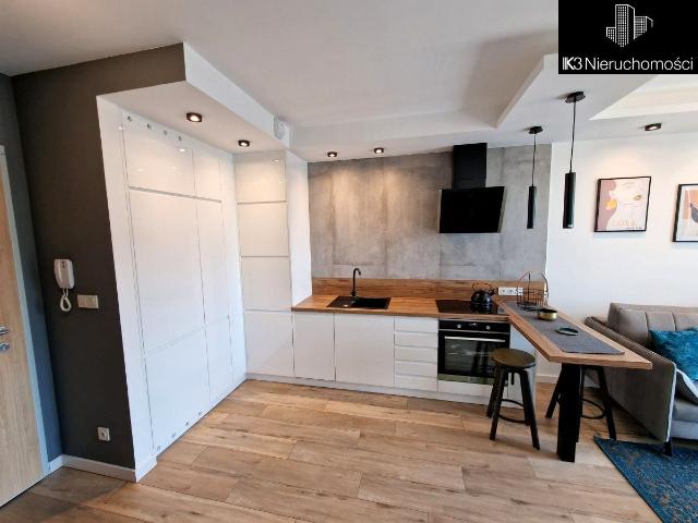Mieszkanie m2 z aneksem kuchennym 38 m² na wynajem ul. Celownicza, Warszawa, Praga Południe
