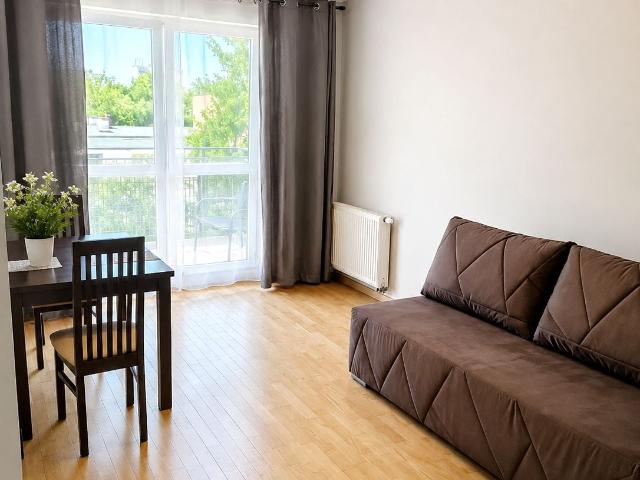 Mieszkanie m2 z aneksem kuchennym 38 m² na wynajem ul. Fabryczna, Piaseczno