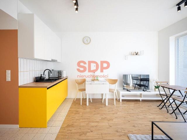 Mieszkanie m2 z aneksem kuchennym 38 m² na wynajem Wrocław, Kleczków
