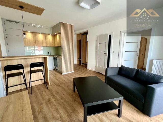 Mieszkanie m2 z aneksem kuchennym 39,25 m² na wynajem ul. Brzeźnicka, Bochnia
