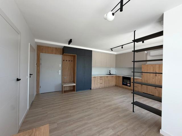 Mieszkanie m2 z aneksem kuchennym 39,75 m² na wynajem Kraków