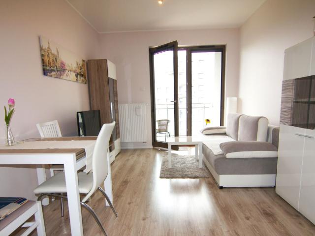 Mieszkanie m2 z aneksem kuchennym 39 m² na wynajem Gdańsk, Piecki Migowo Morena