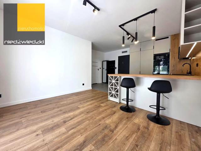 Mieszkanie m2 z aneksem kuchennym 40,55 m² na wynajem ul. Pilska, Września