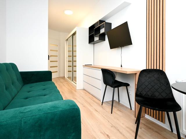 Mieszkanie m2 z aneksem kuchennym 40 m² na wynajem Kraków, Łęg