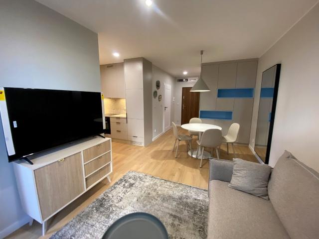 Mieszkanie m2 z aneksem kuchennym 40 m² na wynajem ul. Szafranowa, Kalisz, Tyniec