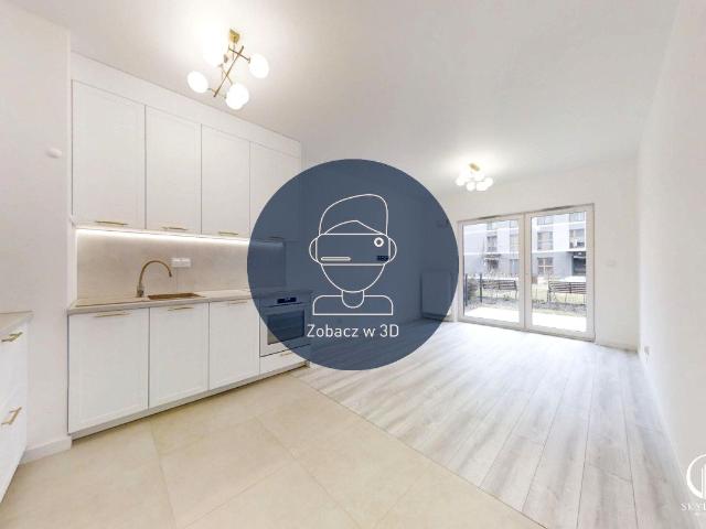 Mieszkanie m2 z aneksem kuchennym 40 m² na wynajem Warszawa, Praga Południe