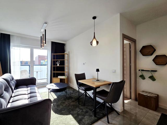 Mieszkanie m2 z aneksem kuchennym 40 m² na wynajem Wrocław, Grabiszyn