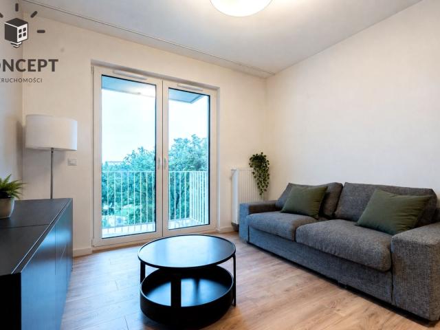 Mieszkanie m2 z aneksem kuchennym 40 m² na wynajem Wrocław, Popowice