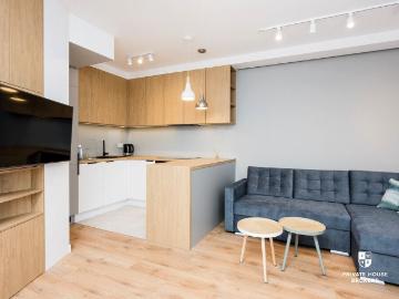 Mieszkanie m2 z aneksem kuchennym 41,62 m² na wynajem ul. Madalińskiego, Kraków, Dębniki