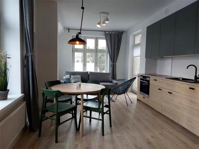 Mieszkanie m2 z aneksem kuchennym 41 m² na wynajem Aleja Niepodległości, Sopot, Centrum