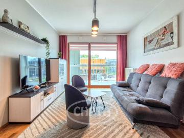 Mieszkanie m2 z aneksem kuchennym 42,01 m² na wynajem Wrocław, Kępa Mieszczańska