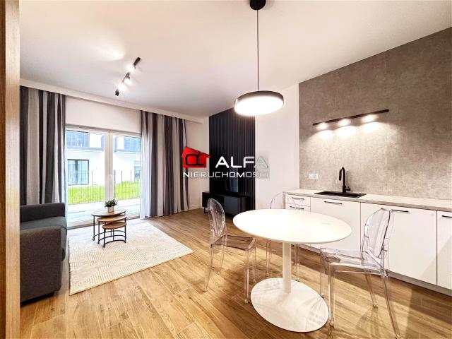 Mieszkanie m2 z aneksem kuchennym 42,27 m² na wynajem ul. Kolejowa, Świdnica