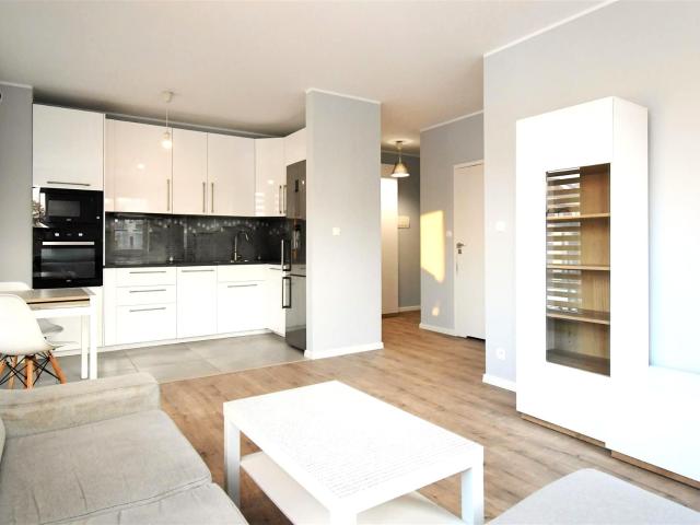 Mieszkanie m2 z aneksem kuchennym 42,70 m² na wynajem Reda