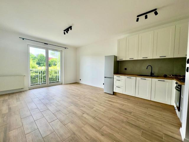 Mieszkanie m2 z aneksem kuchennym 42,94 m² na wynajem ul. Wyszeckiego, Rumia, Janowo