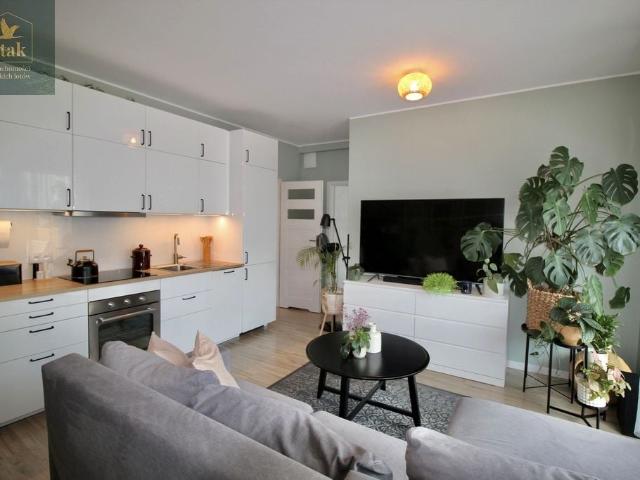 Mieszkanie m2 z aneksem kuchennym 42 m² na wynajem Poznań, Jeżyce