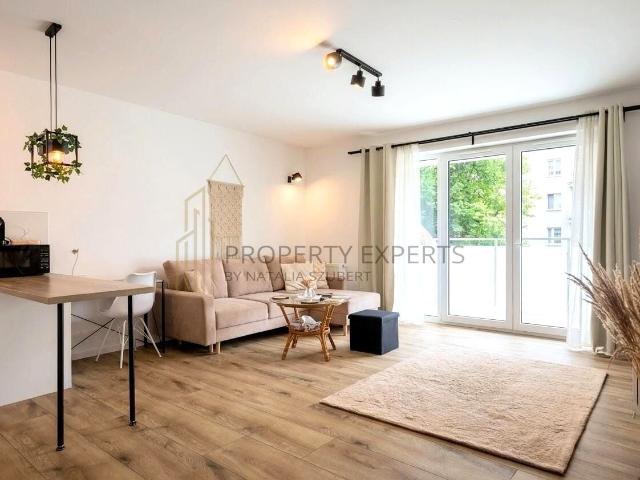 Mieszkanie m2 z aneksem kuchennym 42 m² na wynajem ul. Piwnika Ponurego, Łódź, Zarzew