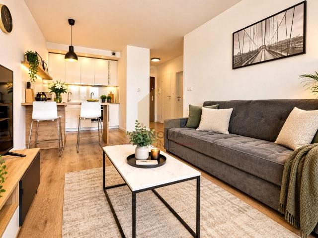 Mieszkanie m2 z aneksem kuchennym 42 m² na wynajem Wrocław, Stare Miasto