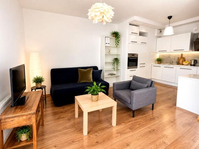 Mieszkanie m2 z aneksem kuchennym 43,50 m² na wynajem Gdańsk, Przymorze