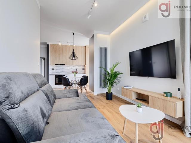 Mieszkanie m2 z aneksem kuchennym 43,52 m² na wynajem Łódź, Śródmieście