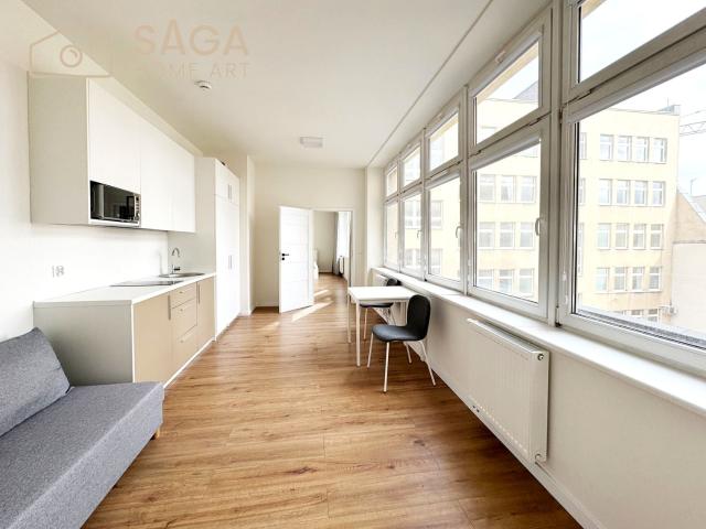 Mieszkanie m2 z aneksem kuchennym 43,60 m² na wynajem Wolności, Poznań, Stare Miasto Centrum
