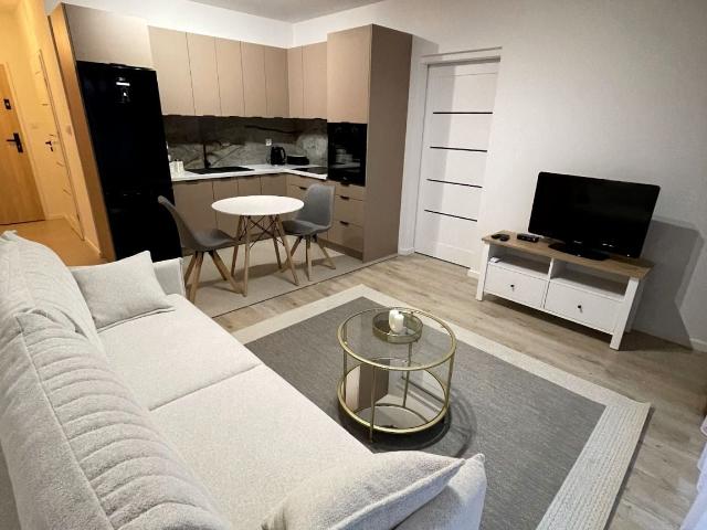 Mieszkanie m2 z aneksem kuchennym 43,73 m² na wynajem ul. Jana Pawła II, Łańcut
