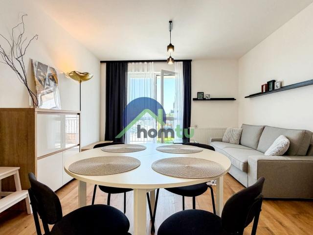 Mieszkanie m2 z aneksem kuchennym 43,75 m² na wynajem ul. Łukasiewicza, Stargard