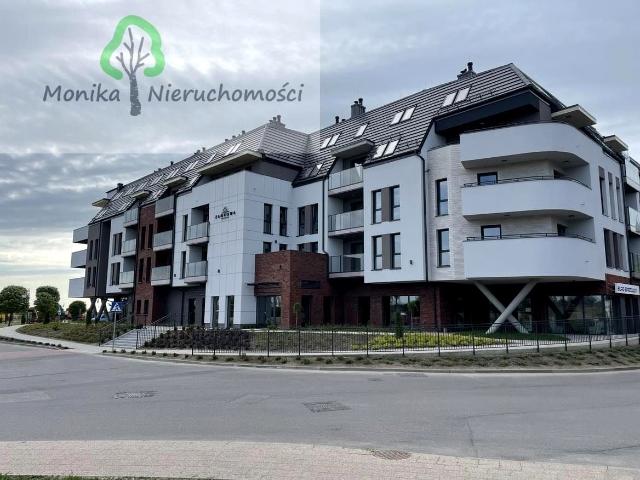 Mieszkanie m2 z aneksem kuchennym 43,83 m² na wynajem ul. Zamkowa, Tczew