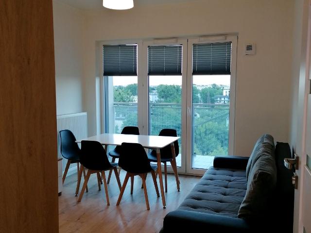 Mieszkanie m2 z aneksem kuchennym 43 m² na wynajem Łódź, Bałuty