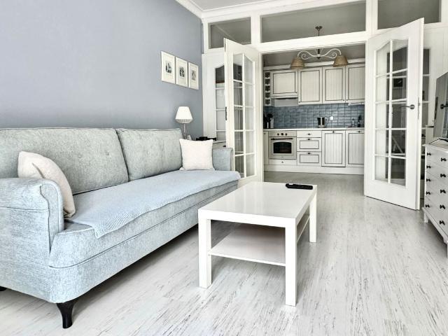 Mieszkanie m2 z aneksem kuchennym 43 m² na wynajem ul. Władysława Łokietka, Sopot, Karlikowo