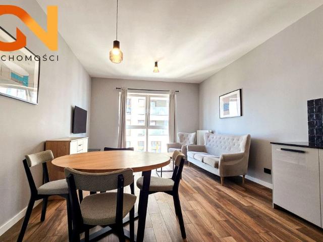 Mieszkanie m2 z aneksem kuchennym 44,05 m² na wynajem Łódź, Śródmieście