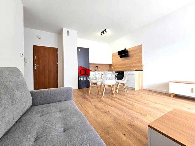 Mieszkanie m2 z aneksem kuchennym 44,37 m² na wynajem ul. Kolejowa, Świdnica