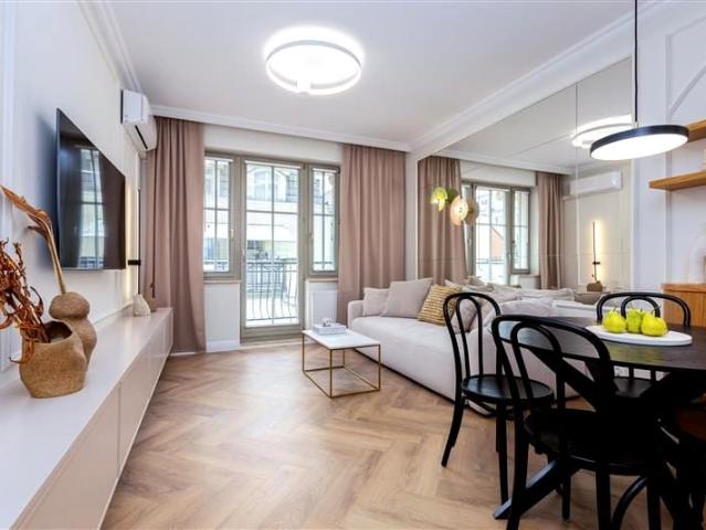 Mieszkanie m2 z aneksem kuchennym 44,59 m² na wynajem Sopot, Centrum